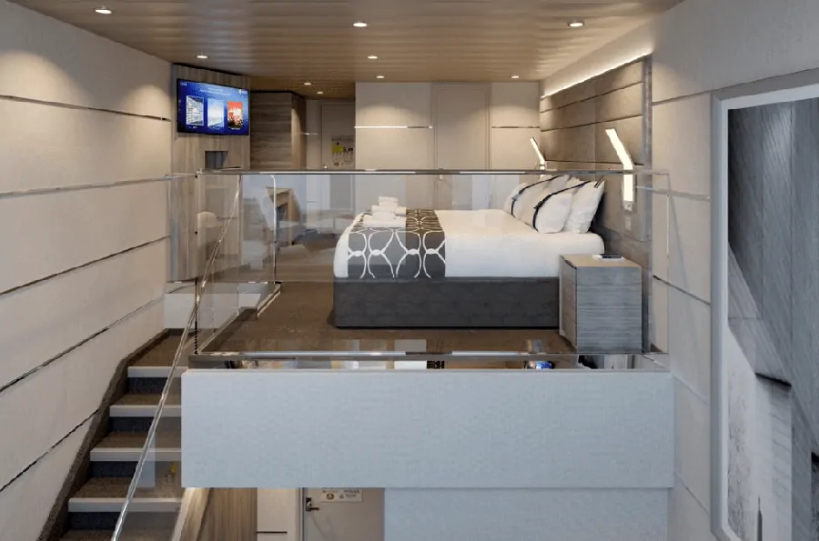 Сьют Duplex Yacht Club (YCD)