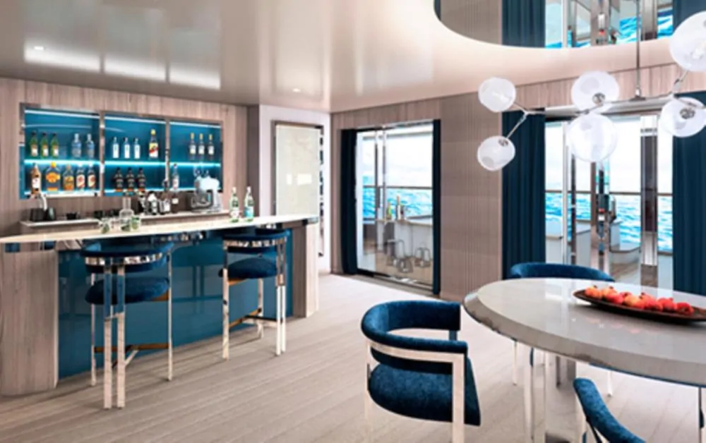 Сьют Owner’s Yacht Club (YC4)