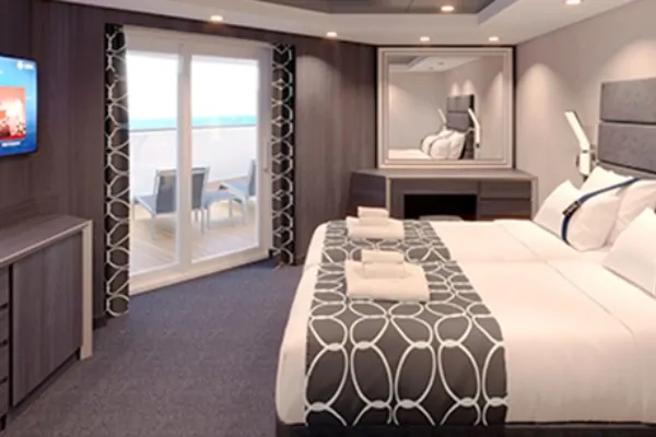 Сьют Royal Yacht Club (YC3)