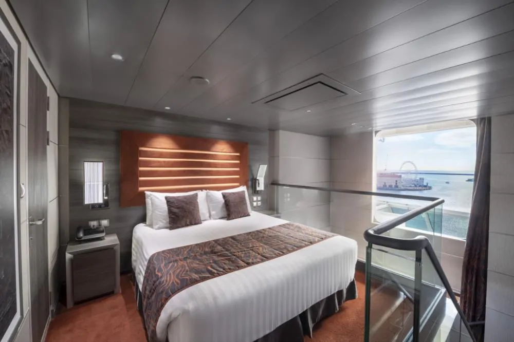 Сьют с джакузи Duplex Yacht Club (YJD)