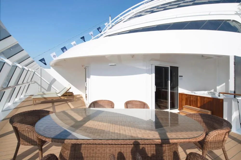 Сьют Royal Yacht Club (YC3)