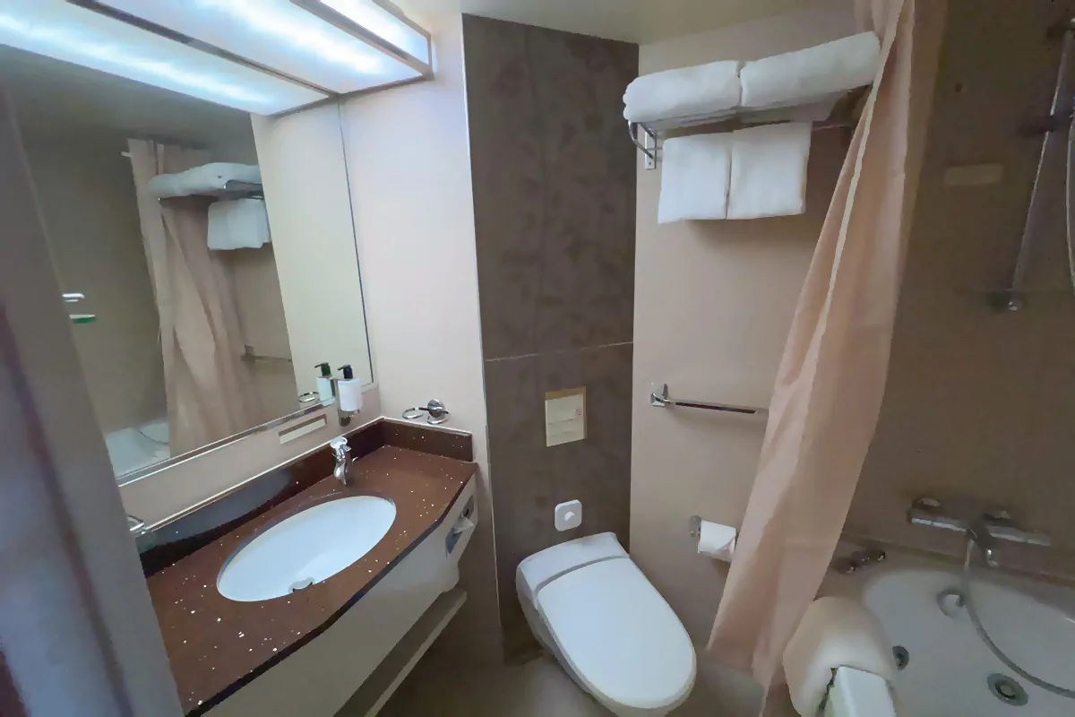 Сьют с балконом Junior Dream Suite (SJB)