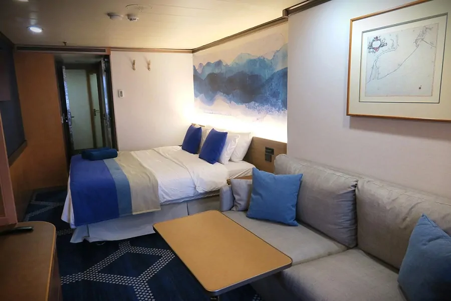 Сьют с балконом Junior Dream Suite (SJC)