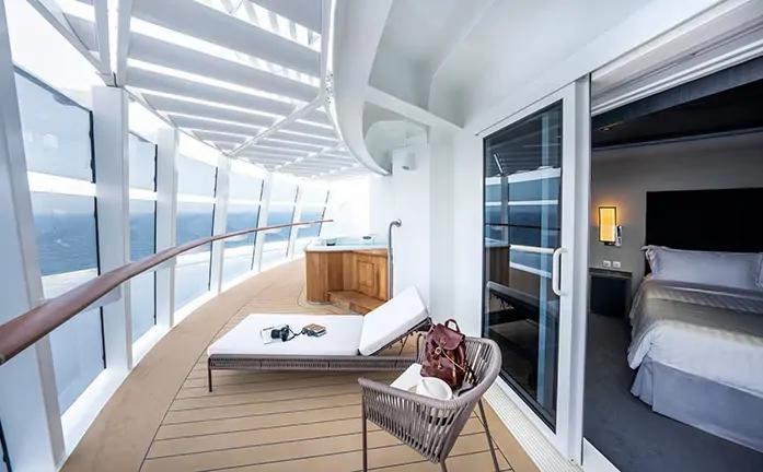 Сьют Royal Yacht Club (YC3)