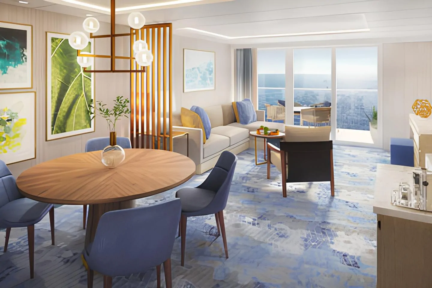 Сьют Owner's Suite – 1 Bedroom (OS)