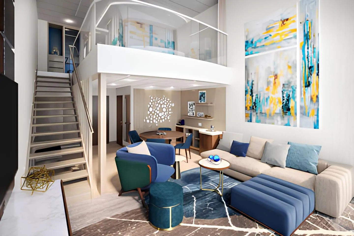 Сьют Icon Loft (IL)
