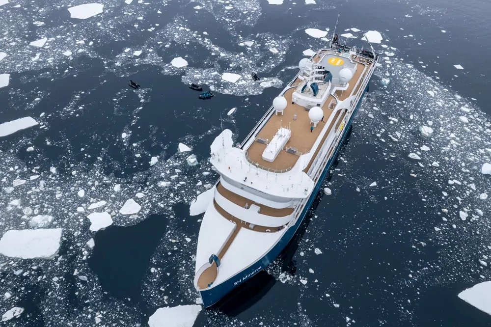 SH Minerva