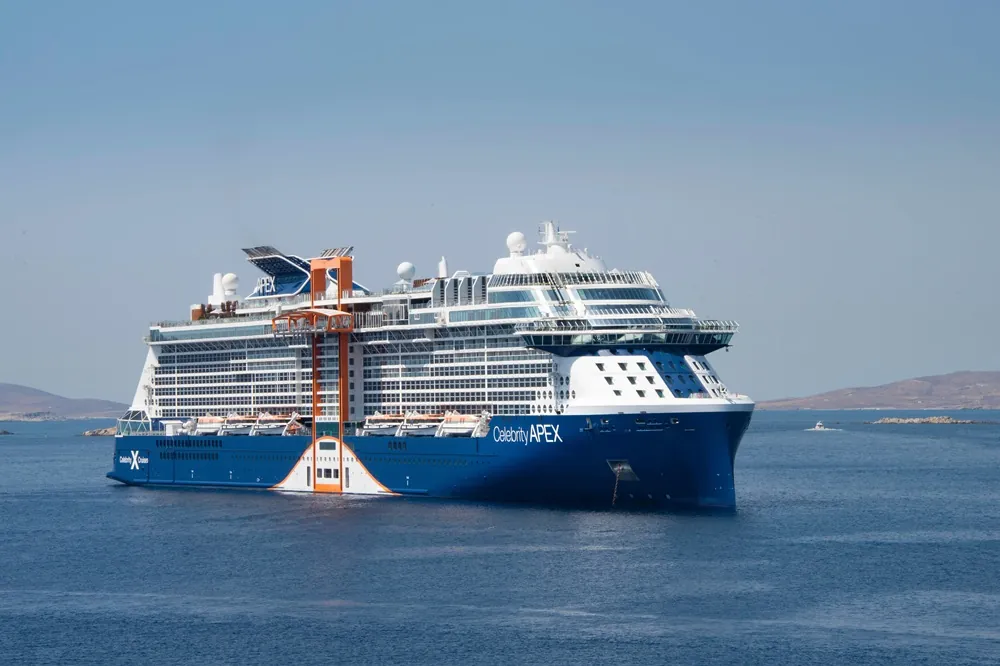 Celebrity Apex
