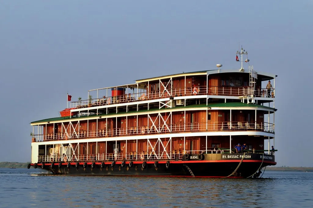 Bassac Pandaw