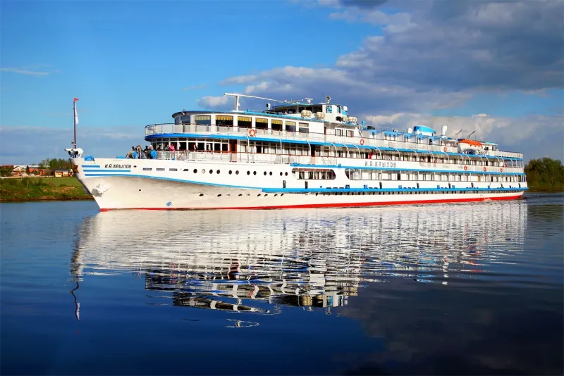 И.А. Крылов