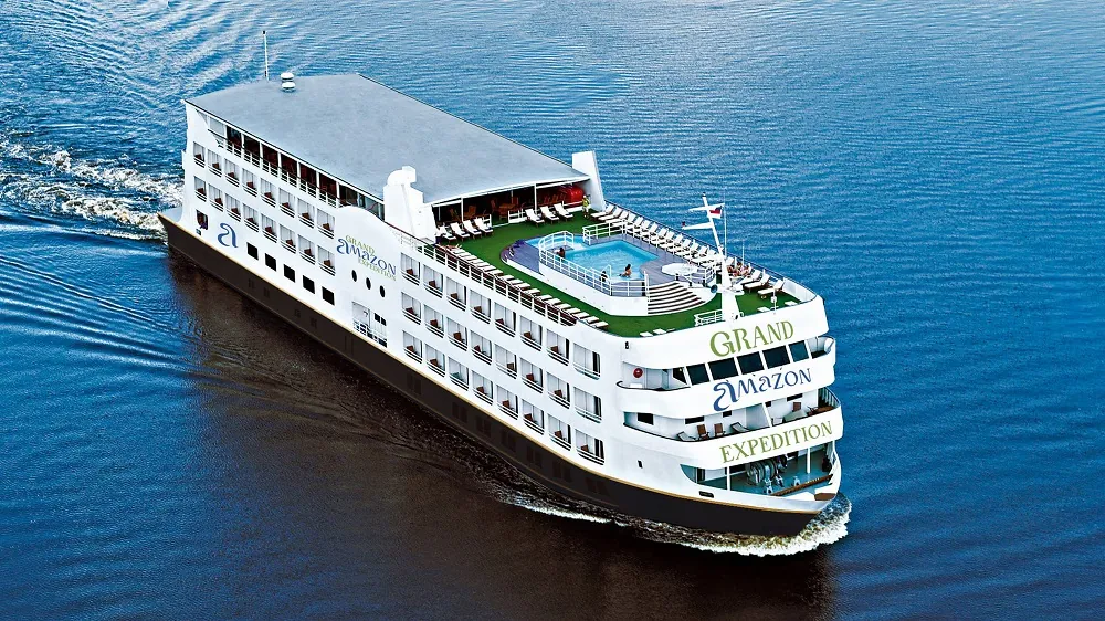 Grand Amazon Expedition