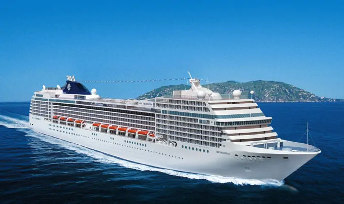 MSC Poesia