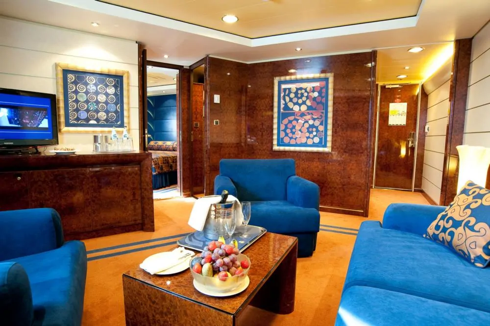 Сьют Royal Yacht Club (YC3)