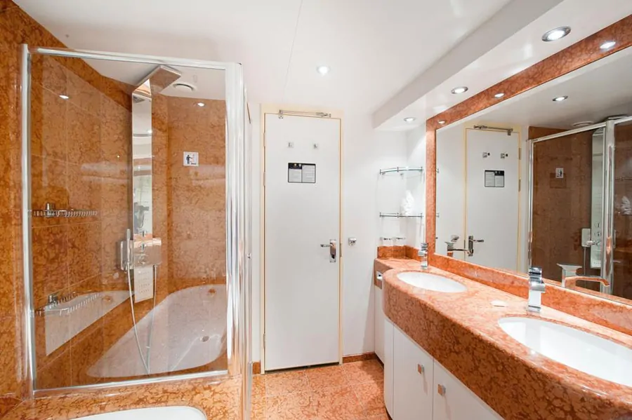 Гранд сьют Deluxe Yacht Club (YCP)