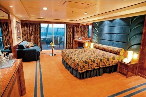 Сьют Royal Yacht Club (YC3)