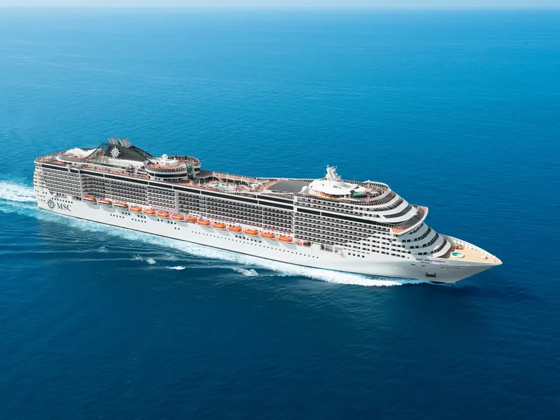 MSC Splendida