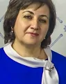 Ф.И. Панферов-Папашвили Ия Владимировна