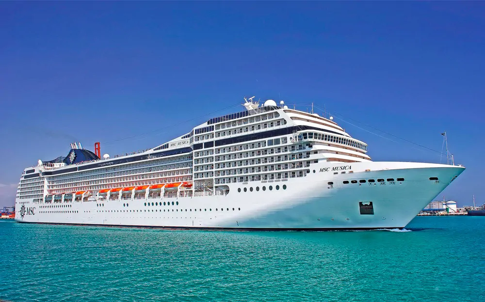 MSC Musica