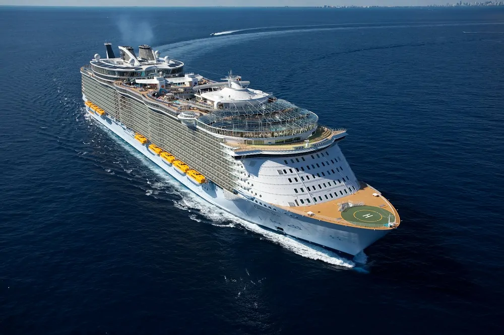 Allure of the Seas