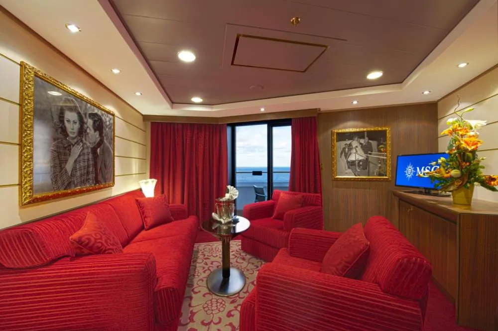 Сьют Royal Yacht Club (YC3)