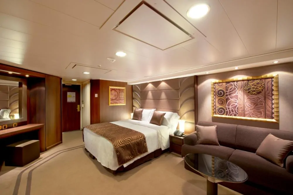 Сьют Deluxe Yacht Club (YC1)