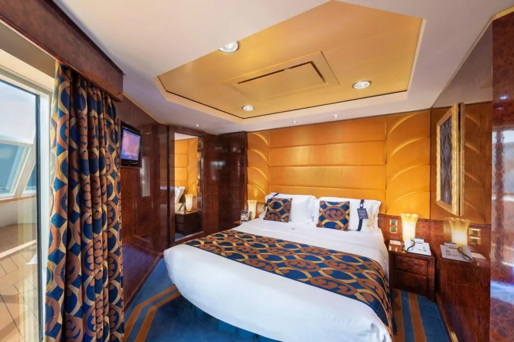 Сьют Royal Yacht Club (YC3)
