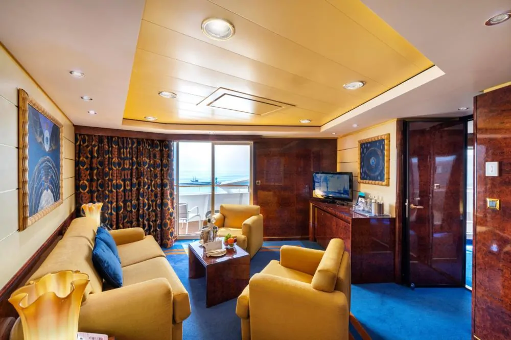 Сьют Royal Yacht Club (YC3)