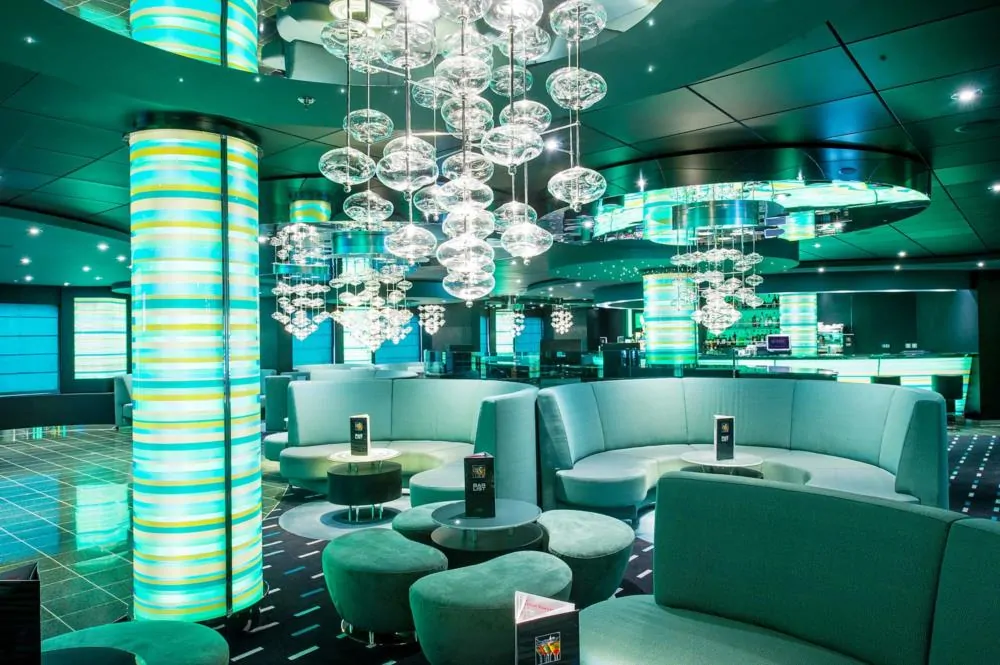 Бар The Green Sax Jazz Bar