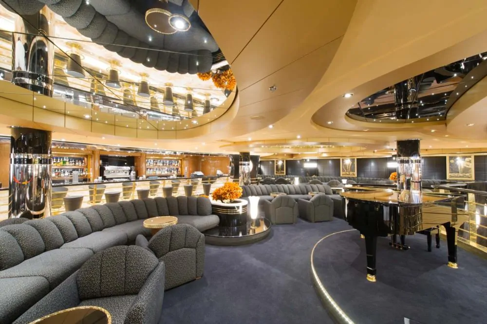 Бар El Dorado Piano Bar