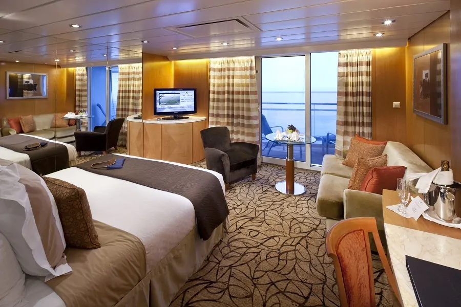 Сьют Sky Suite (S1)