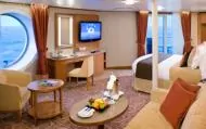 Сьют Sunset Sky Suite (SS)