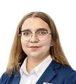 Михаил Фрунзе-Абдурафиева Дарья Экремовна