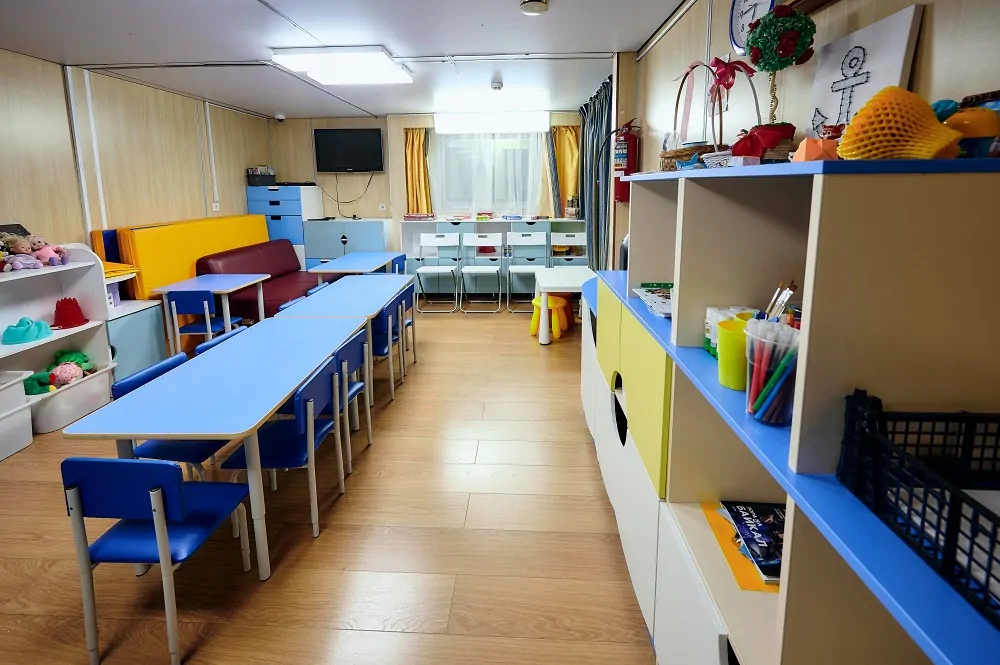Детский клуб