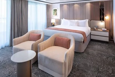 Сьют Penthouse Suite (PS)