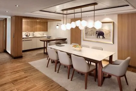 Сьют Penthouse Suite (PS)
