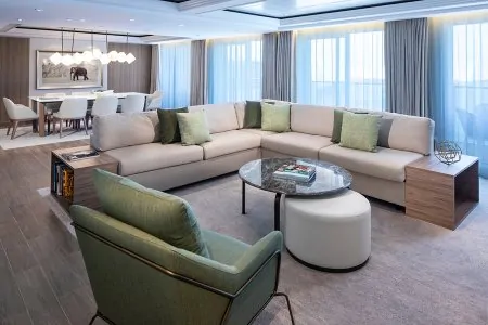 Сьют Penthouse Suite (PS)