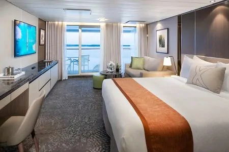 Сьют Sky Suite (S1)