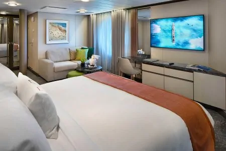 Сьют Sky Suite (S1)