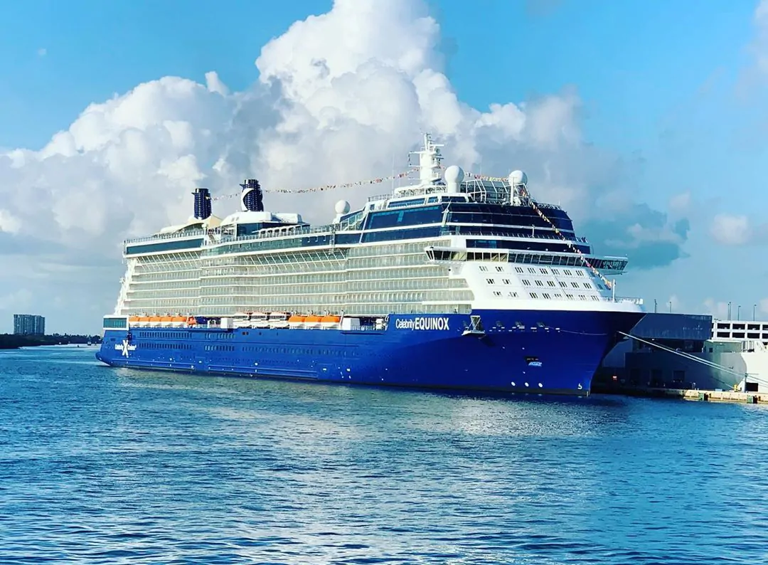 Celebrity Equinox