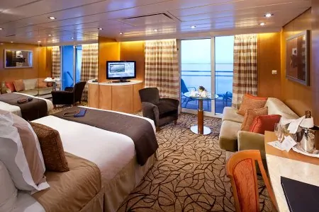 Сьют Sky Suite (S1)
