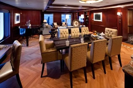 Сьют Penthouse Suite (PS)