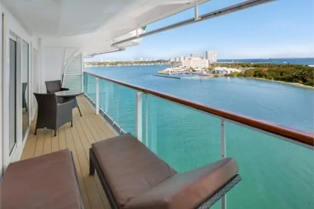 Сьют Owner's Suite – 2 Bedroom (OT)
