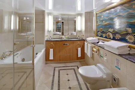 Cьют с балконом Owner's Suite (OS)