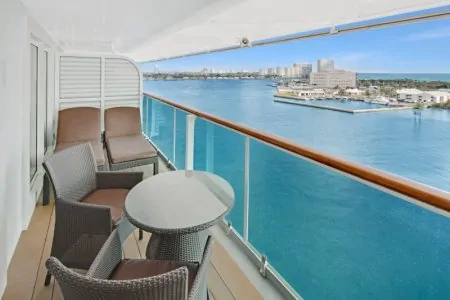 Сьют Grand Suite – 2 bedroom (GT)