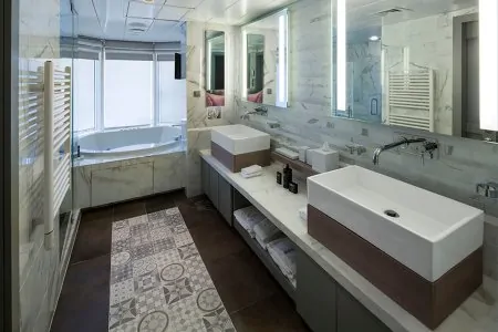 Сьют Penthouse Suite (PS)