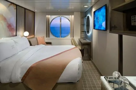 С окном Ocean View Guarantee (Y)