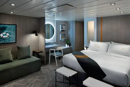 Сьют Sky Suite (S1)