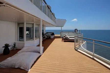 Сьют Penthouse Suite (PS)