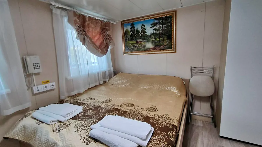 1-местная Полулюкс
