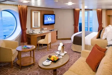 Сьют Sunset Sky Suite (SS)